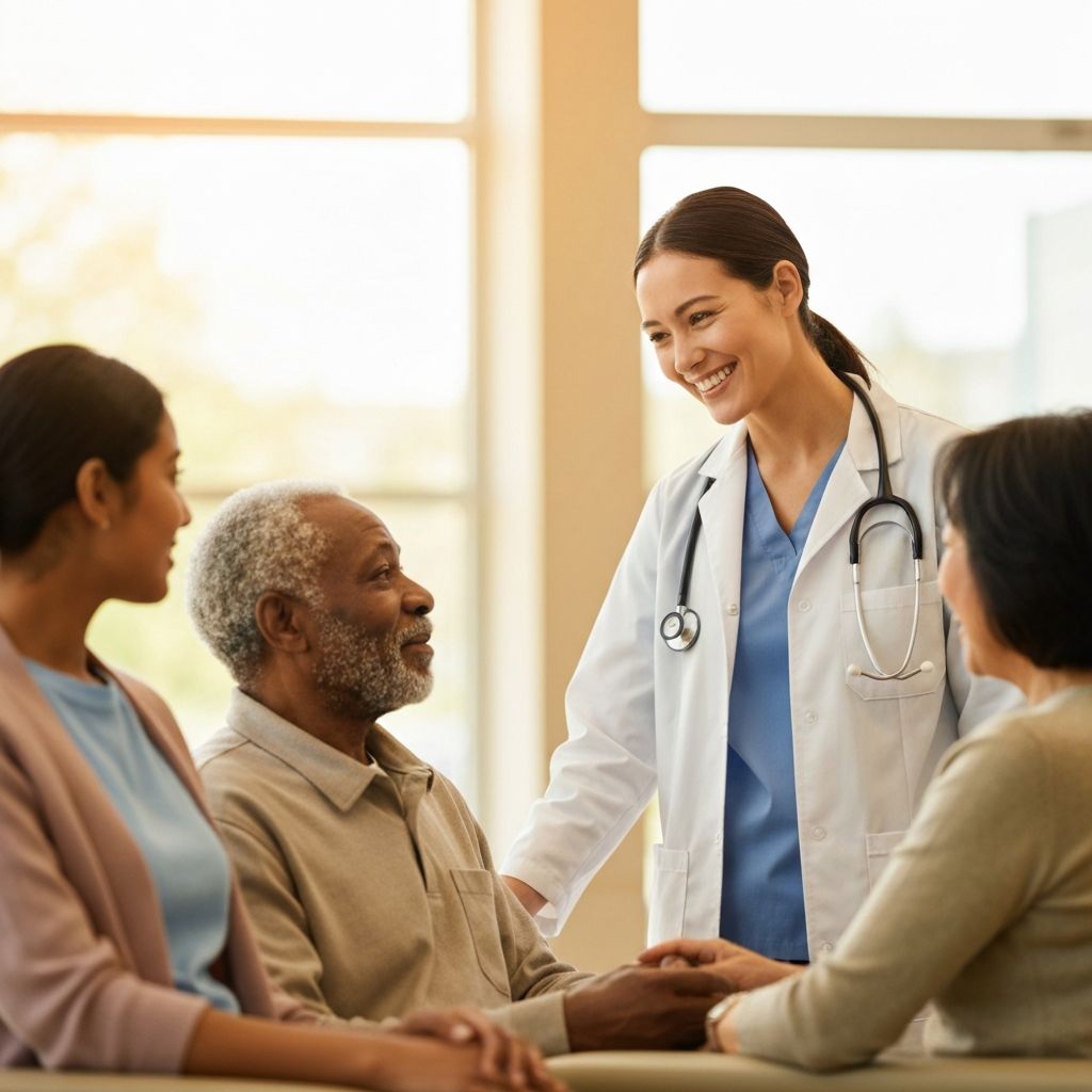 Healthcare Access
